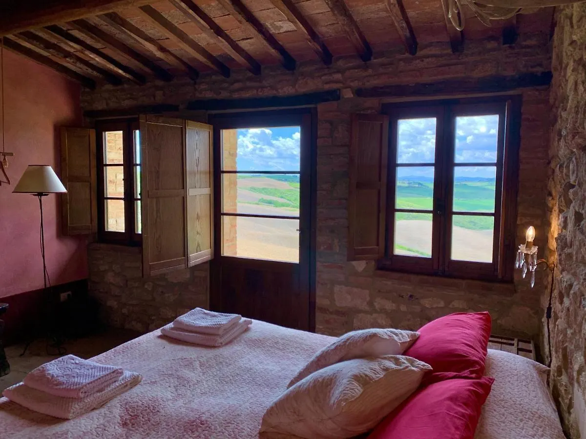 The Lazy Olive Villa - Podere Finerri Asciano 0*,
