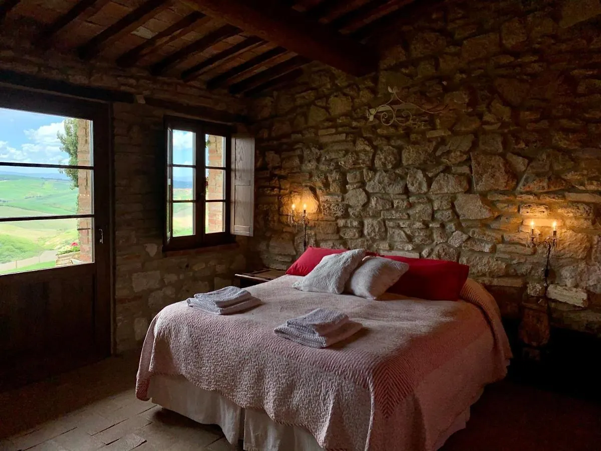 The Lazy Olive Villa - Podere Finerri Asciano Holiday home