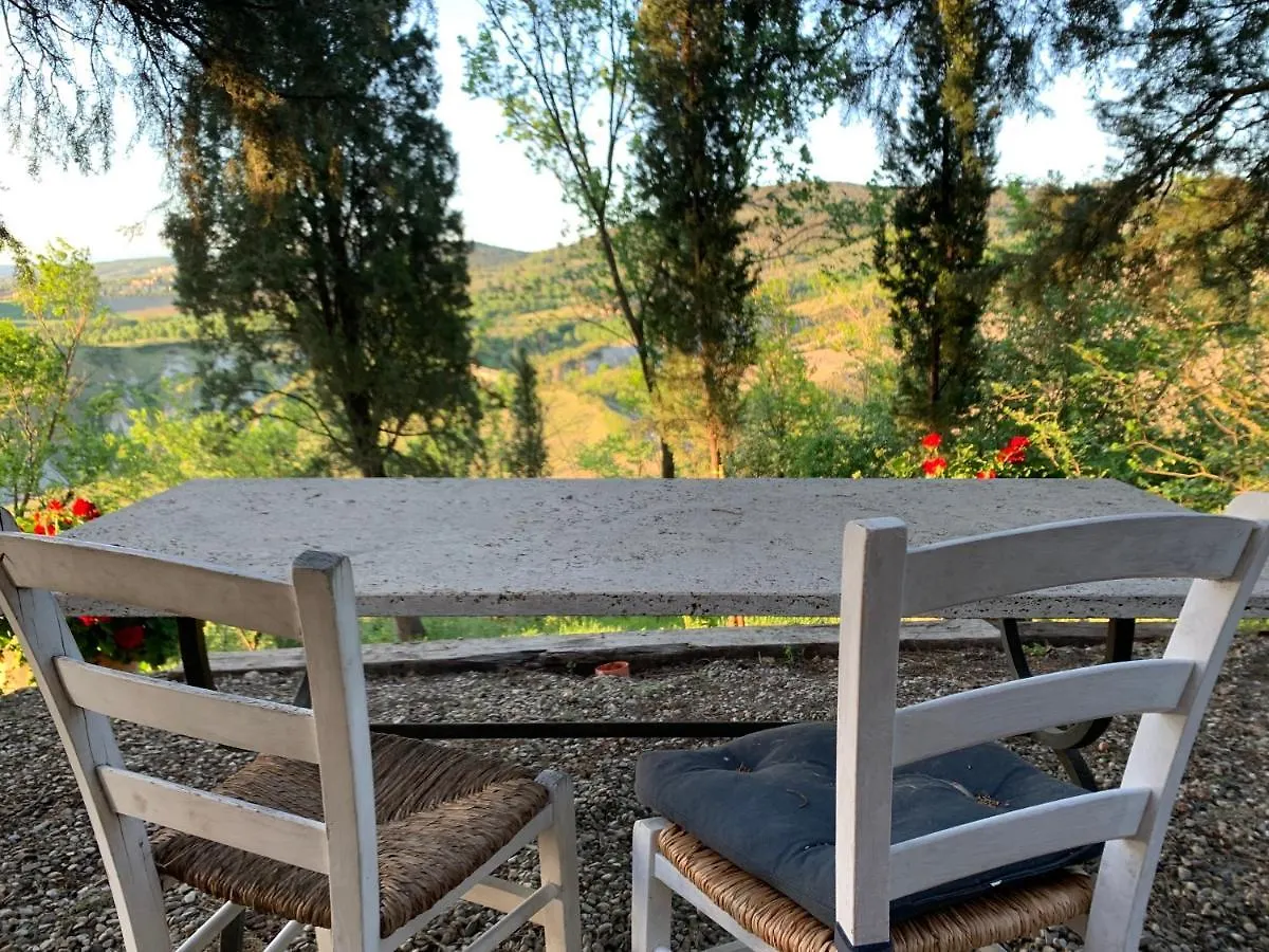 The Lazy Olive Villa - Podere Finerri Asciano