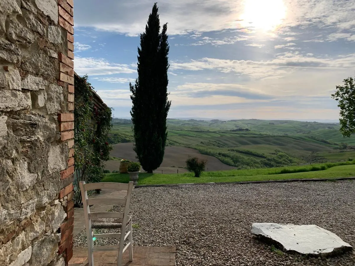 Holiday home The Lazy Olive Villa - Podere Finerri Asciano