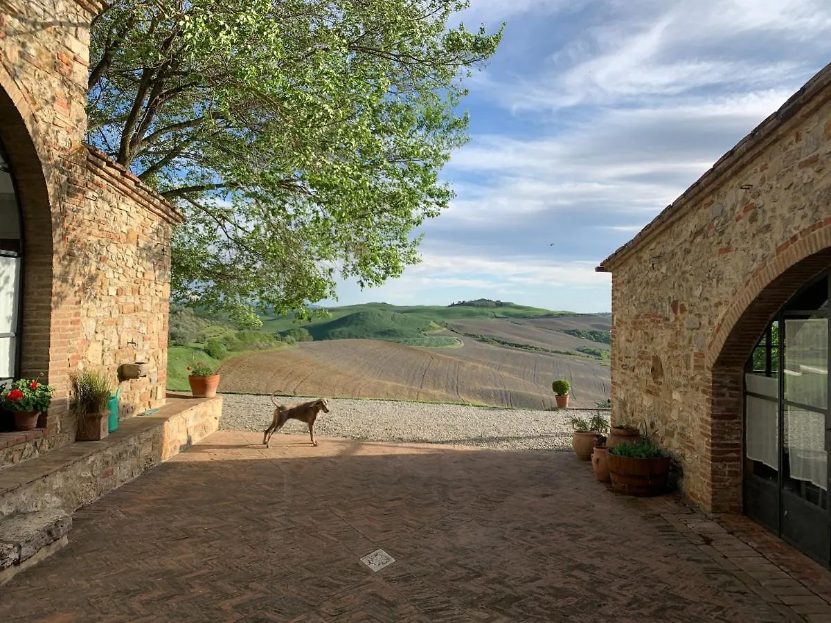 The Lazy Olive Villa - Podere Finerri Asciano 0*,  Italy