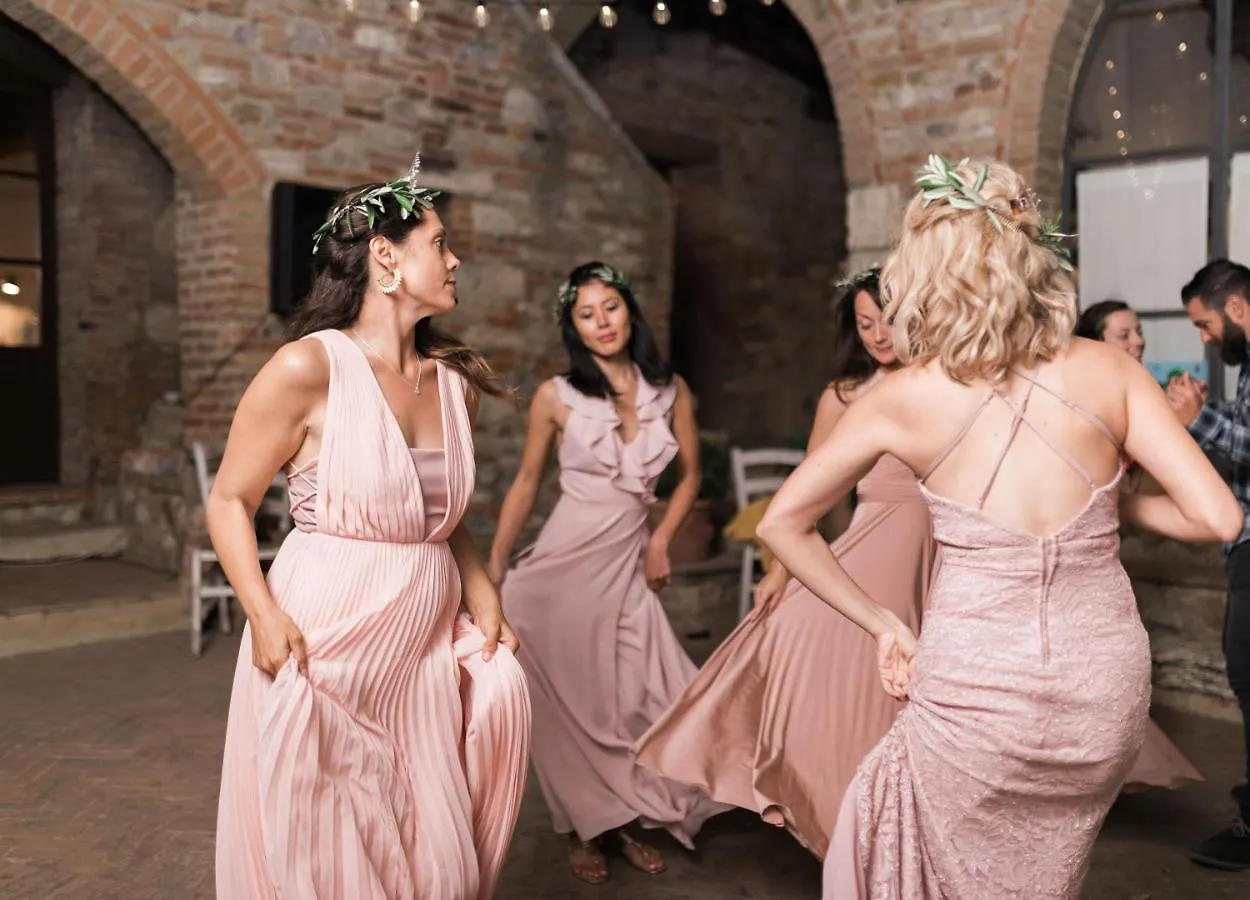 The Lazy Olive Villa - Podere Finerri Asciano