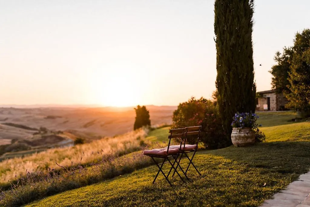 The Lazy Olive Villa - Podere Finerri Asciano