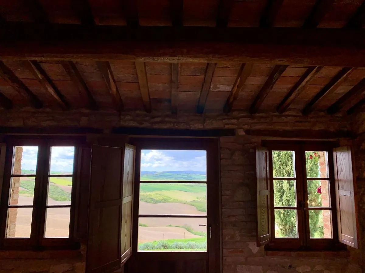 Holiday home The Lazy Olive Villa - Podere Finerri Asciano Italy