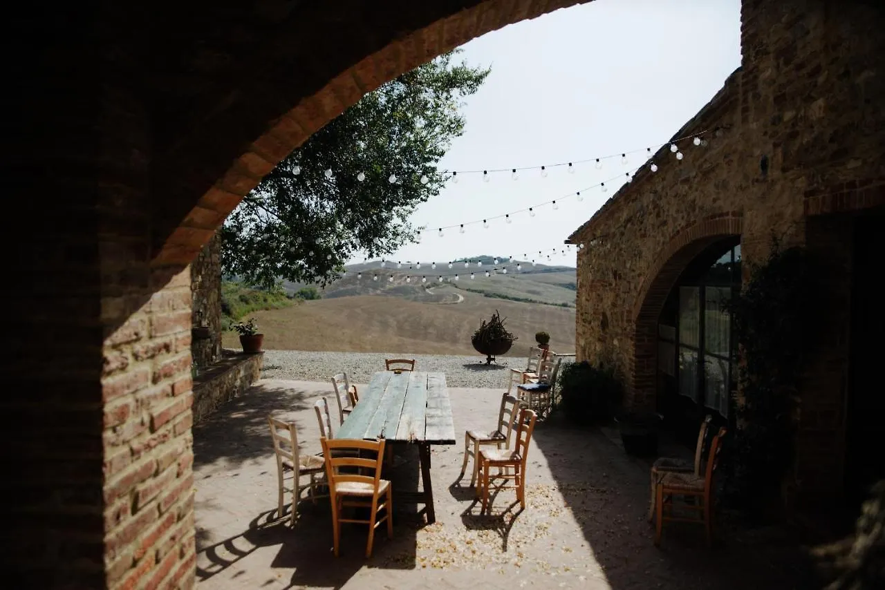 The Lazy Olive Villa - Podere Finerri Asciano Italy
