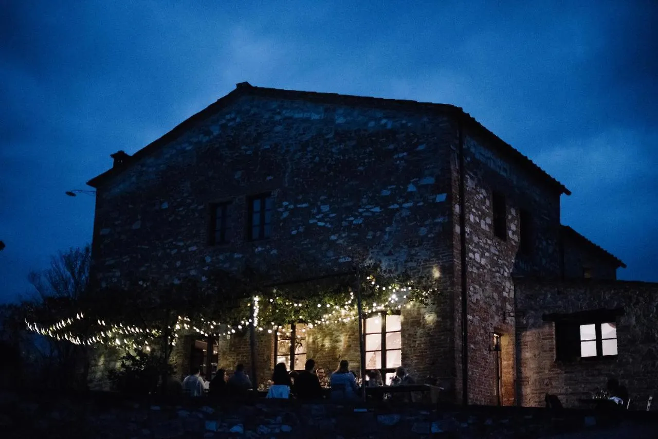 The Lazy Olive Villa - Podere Finerri Asciano 0*,  Italy