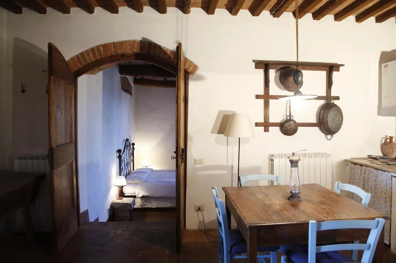 Holiday home The Lazy Olive Villa - Podere Finerri Asciano