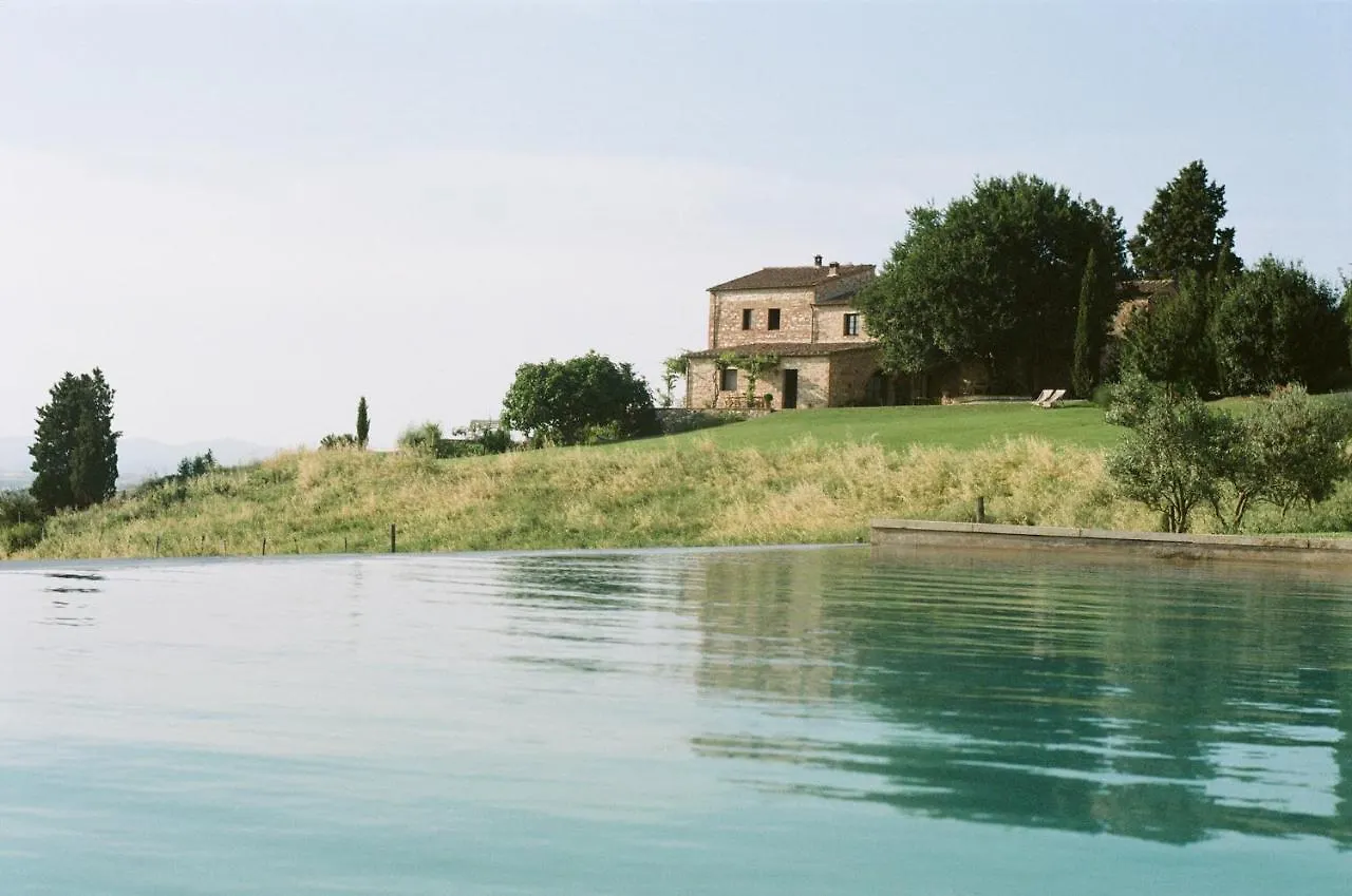 The Lazy Olive Villa - Podere Finerri Asciano Holiday home