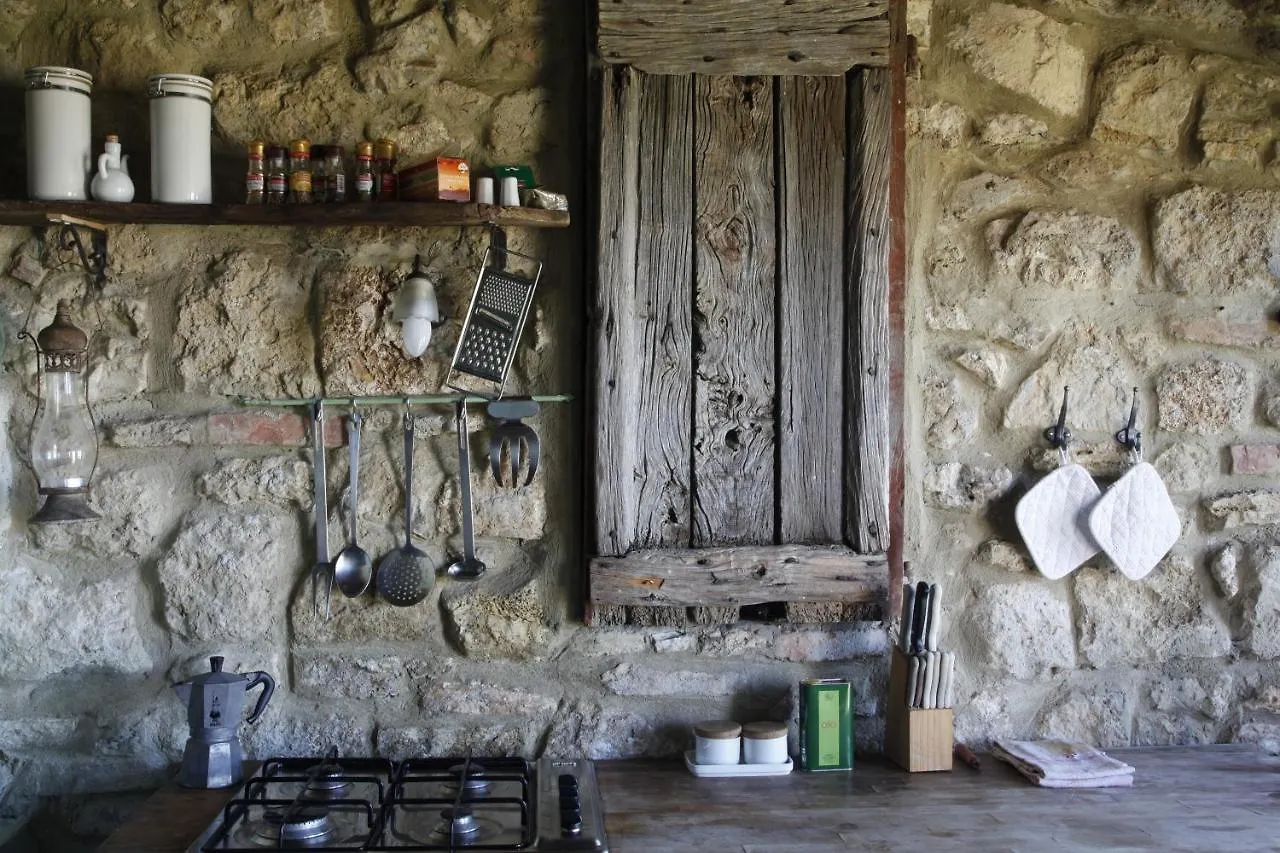 The Lazy Olive Villa - Podere Finerri Asciano Italy