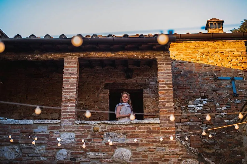 The Lazy Olive Villa - Podere Finerri Asciano Holiday home