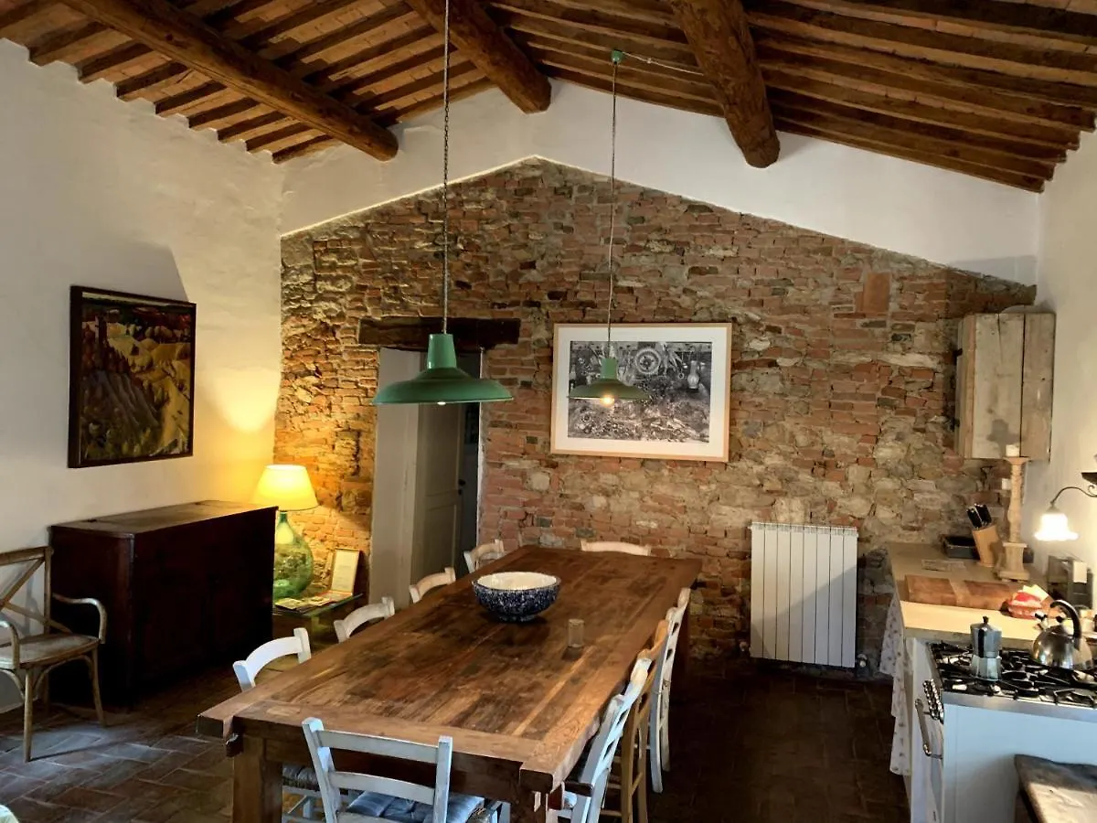 The Lazy Olive Villa - Podere Finerri Asciano 0*,  Italy