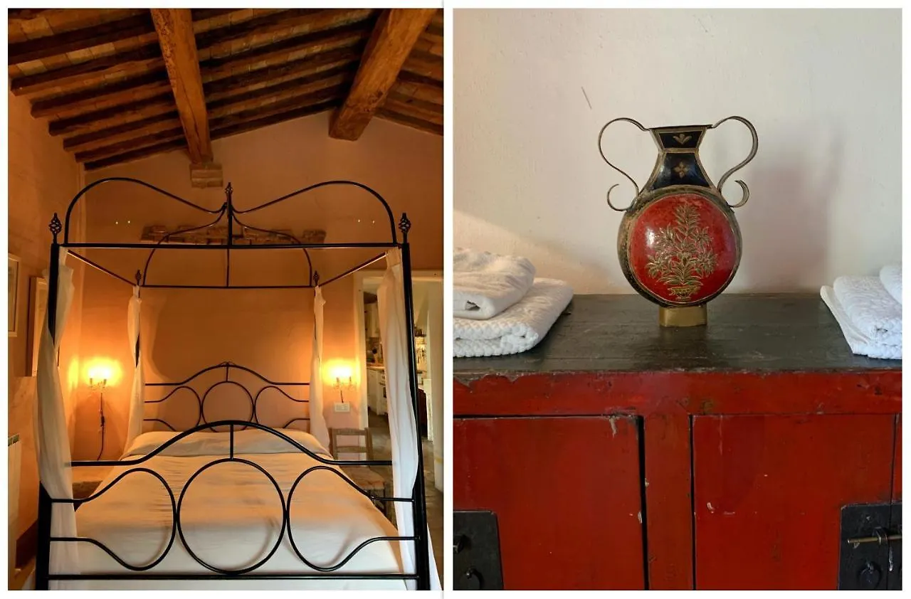 Holiday home The Lazy Olive Villa - Podere Finerri Asciano