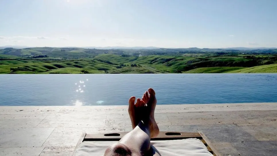 Holiday home The Lazy Olive Villa - Podere Finerri Asciano Italy