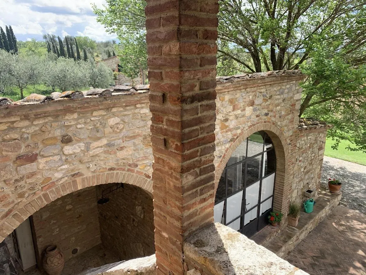 The Lazy Olive Villa - Podere Finerri Asciano Holiday home