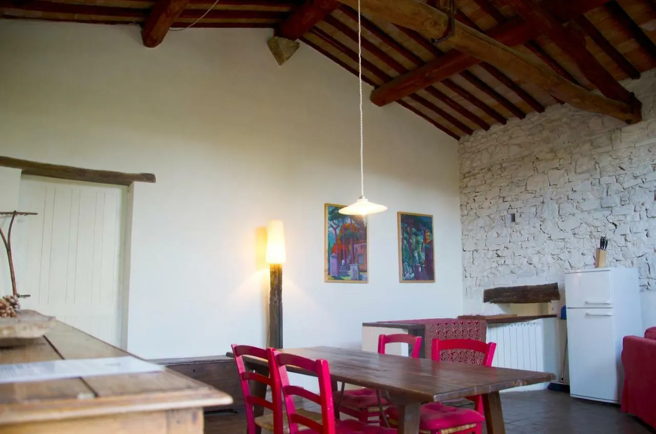The Lazy Olive Villa - Podere Finerri Asciano