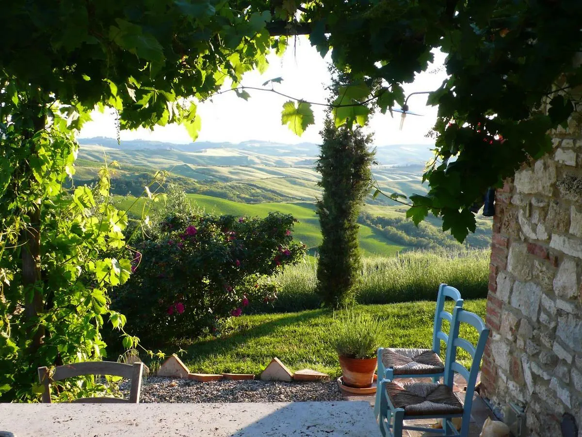 The Lazy Olive Villa - Podere Finerri Asciano