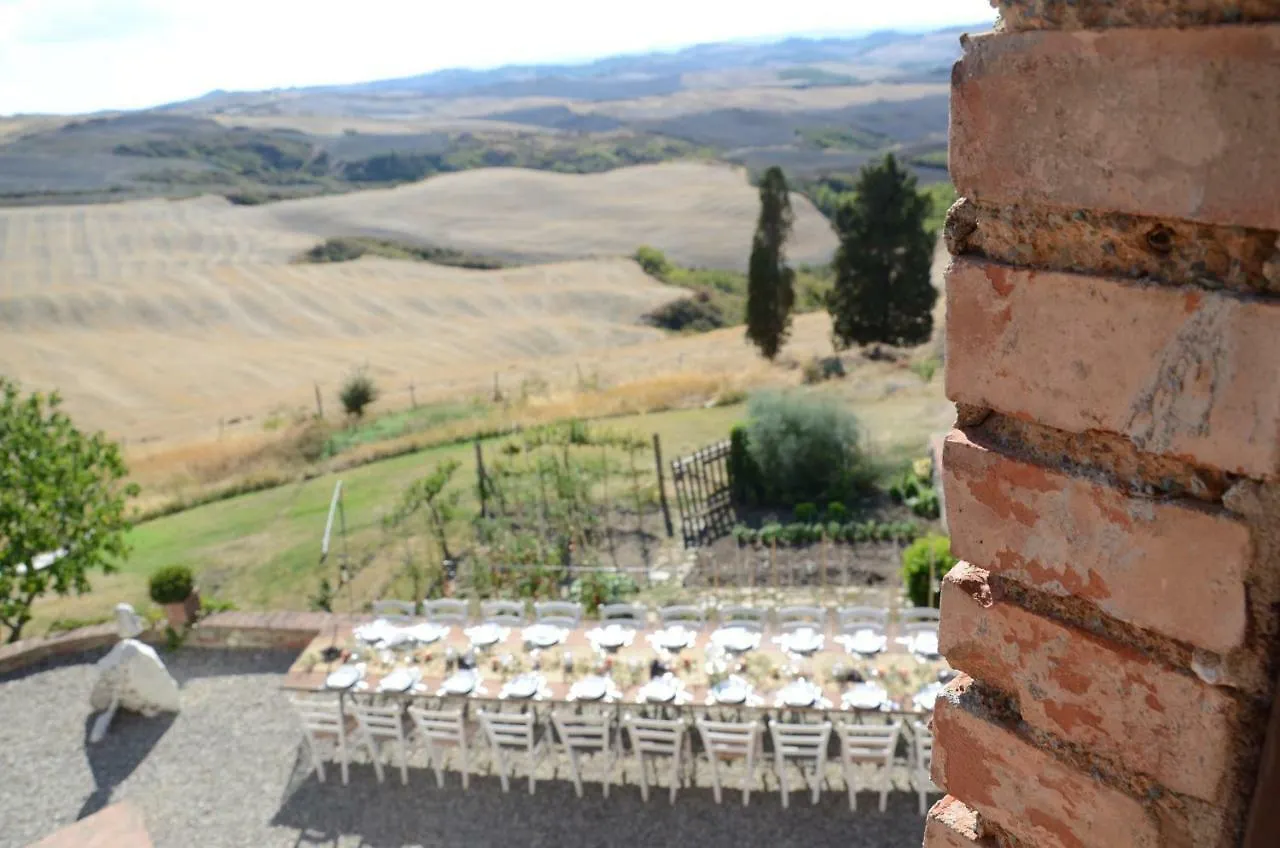 Holiday home The Lazy Olive Villa - Podere Finerri Asciano Italy