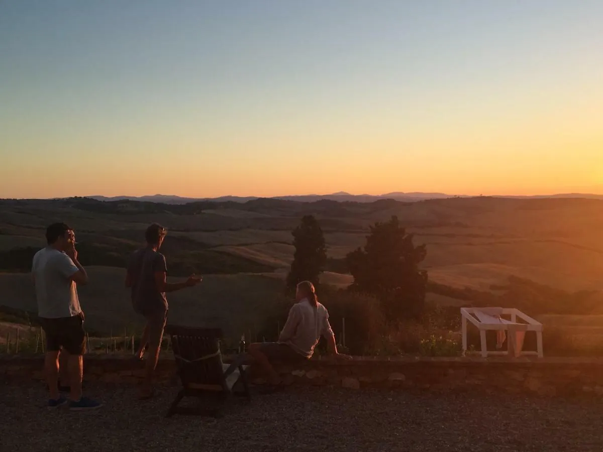 Holiday home The Lazy Olive Villa - Podere Finerri Asciano Italy