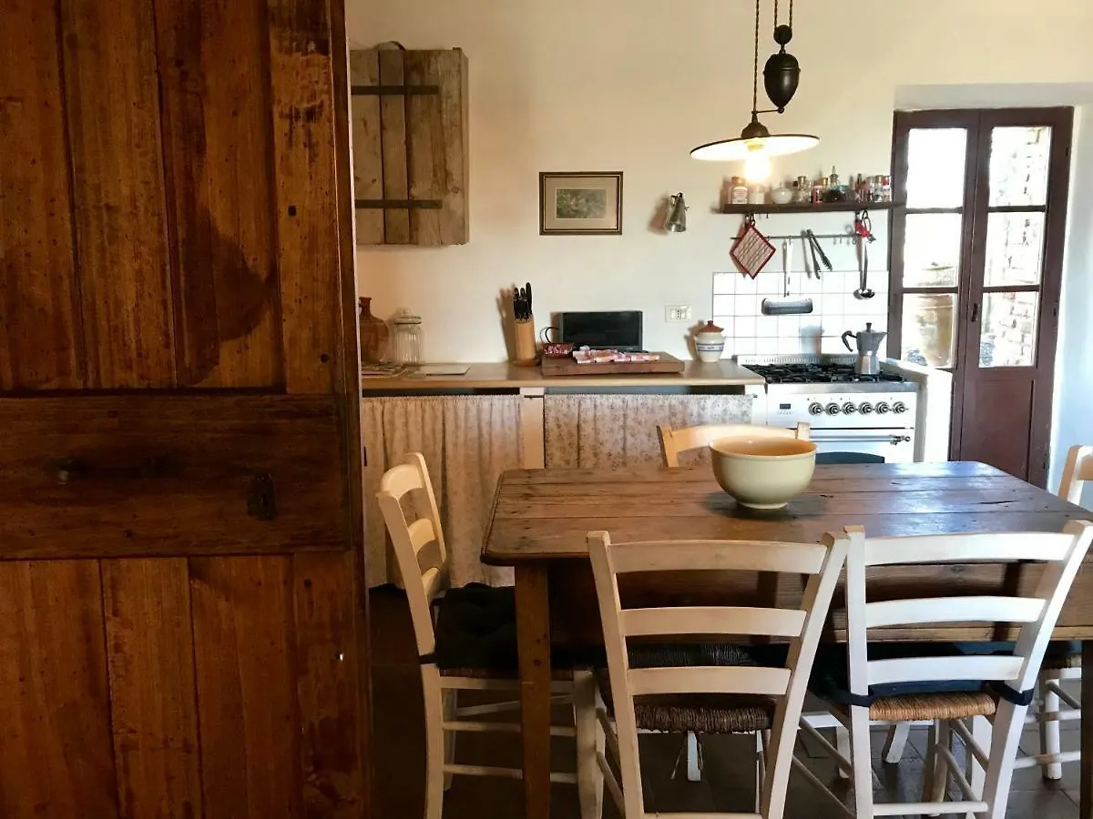 Holiday home The Lazy Olive Villa - Podere Finerri Asciano
